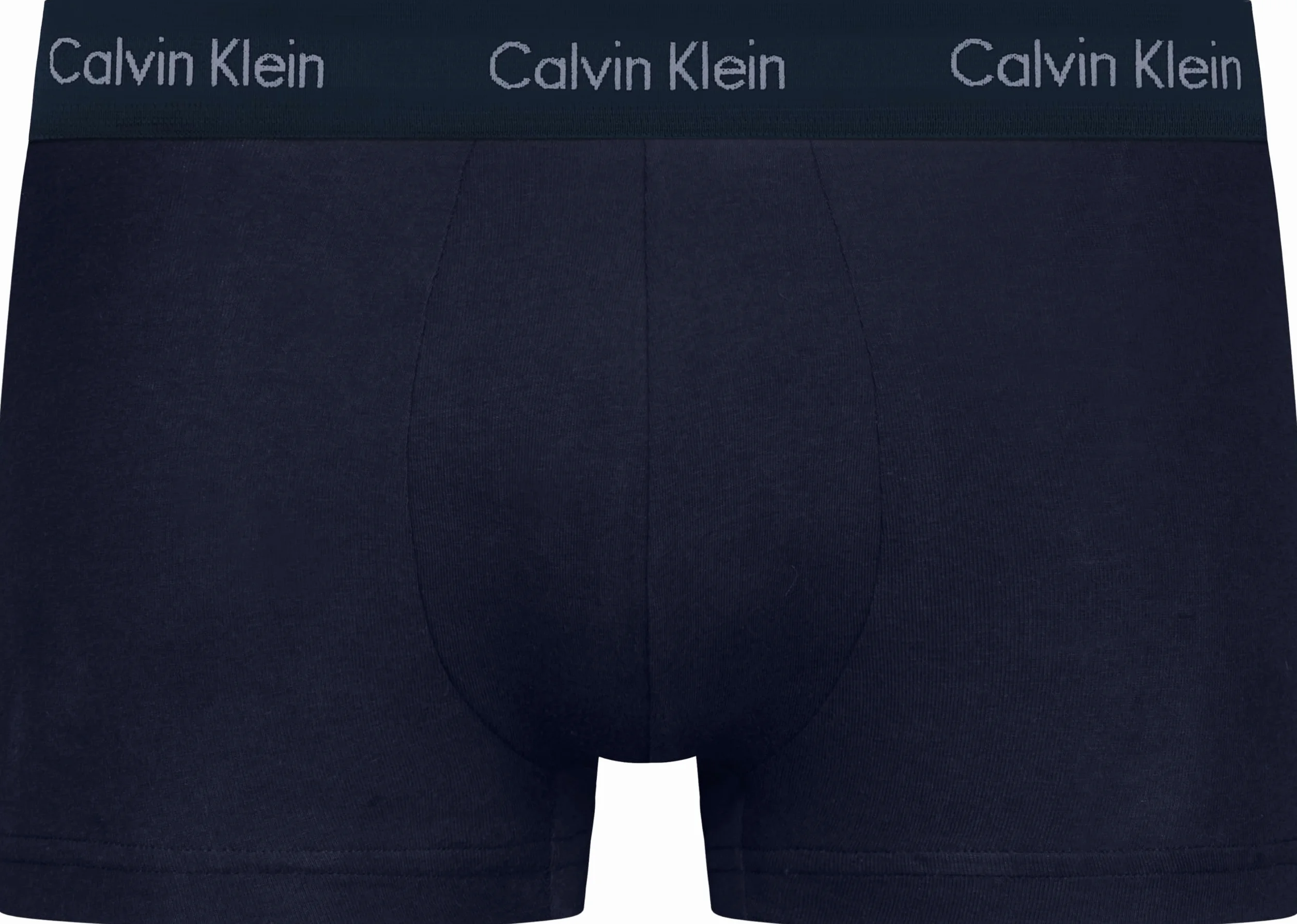 Calvin Klein Confezione 3 Boxer Uomo tripack CK Articolo UU2664G Low Rise Trunk 3PK