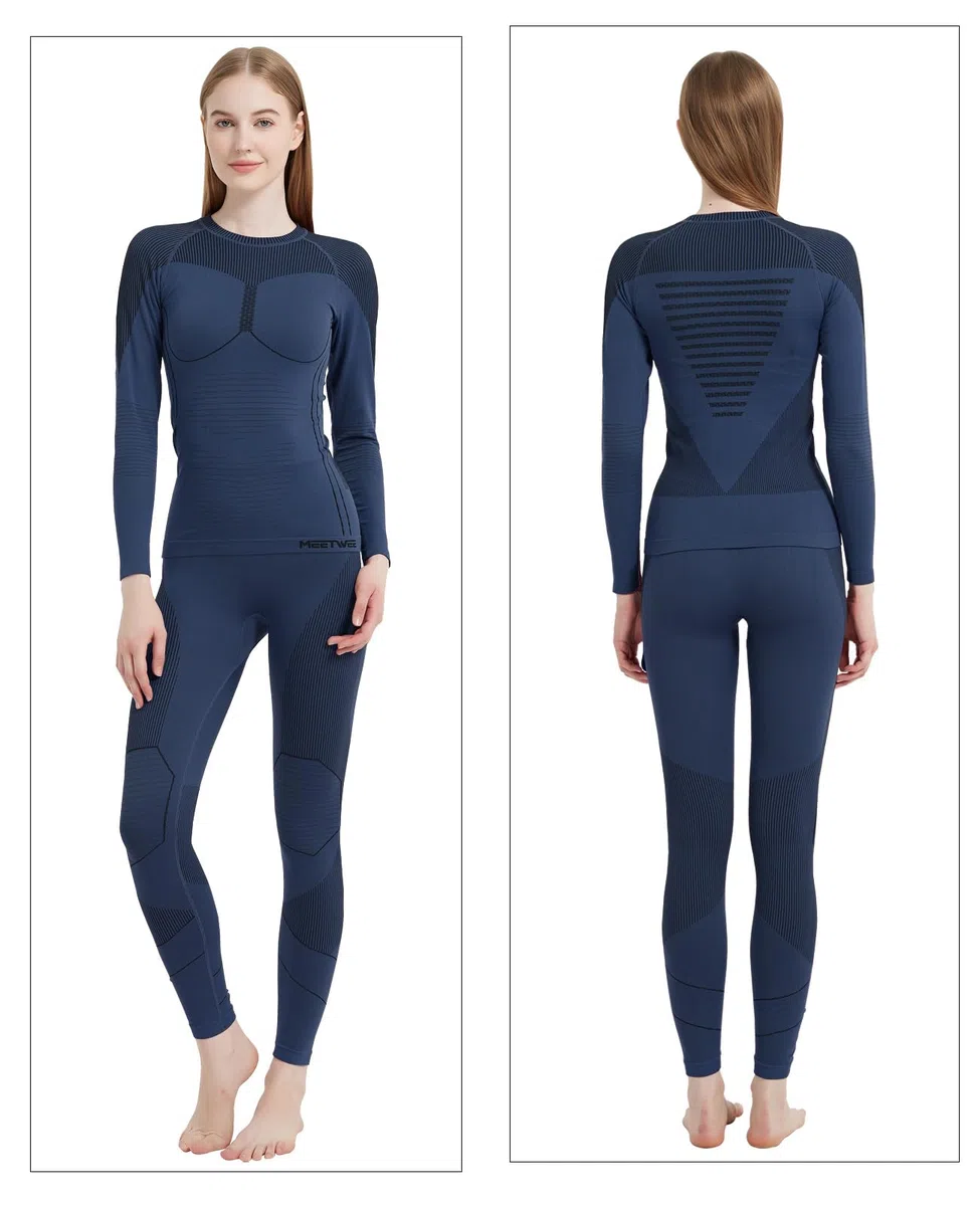 MEETWEE U50 Base Layer Set Donna