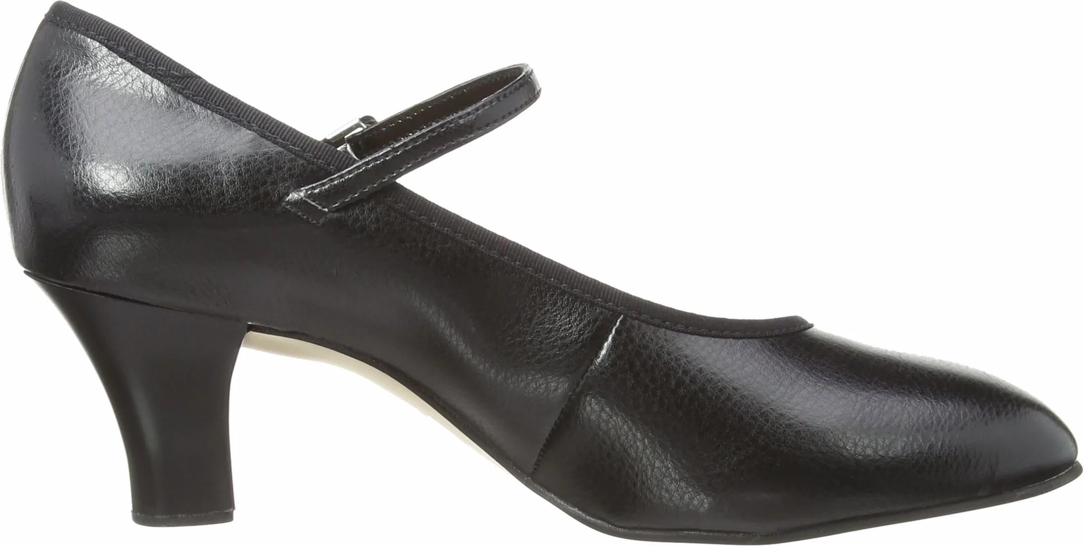 Bloch Kickline, Scarpe Danza Moderna e Jazz Donna, Nero (Black)