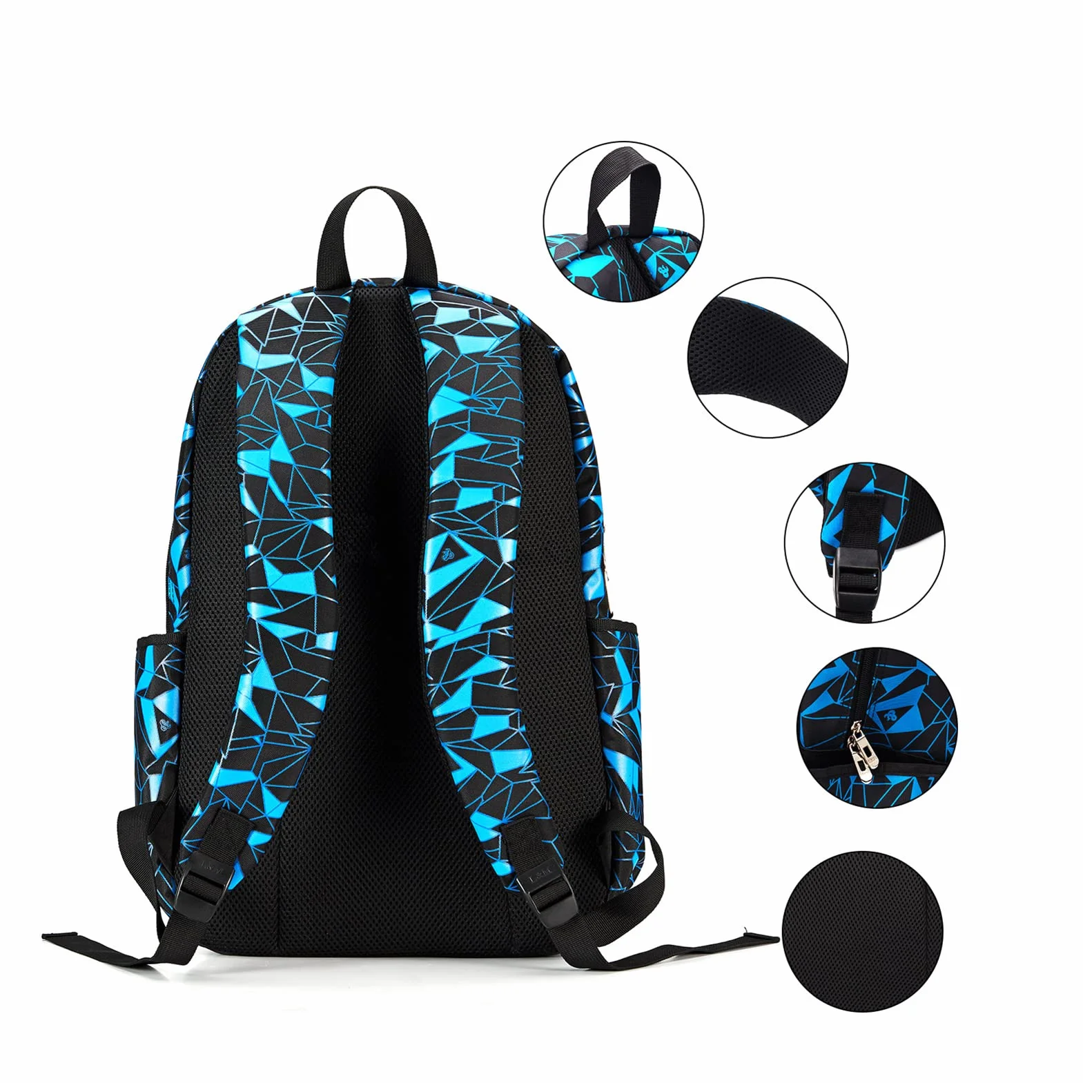 bunie Zaino Scuola Media Ragazzo Zaini Scuola Media Ragazzi Ragazze Zaino Scuola Elementare Bambino Borsa Impermeabili Casual Da Viaggio Zainetti Ragazza Stef E Phere 35 Litri Zainetto Set