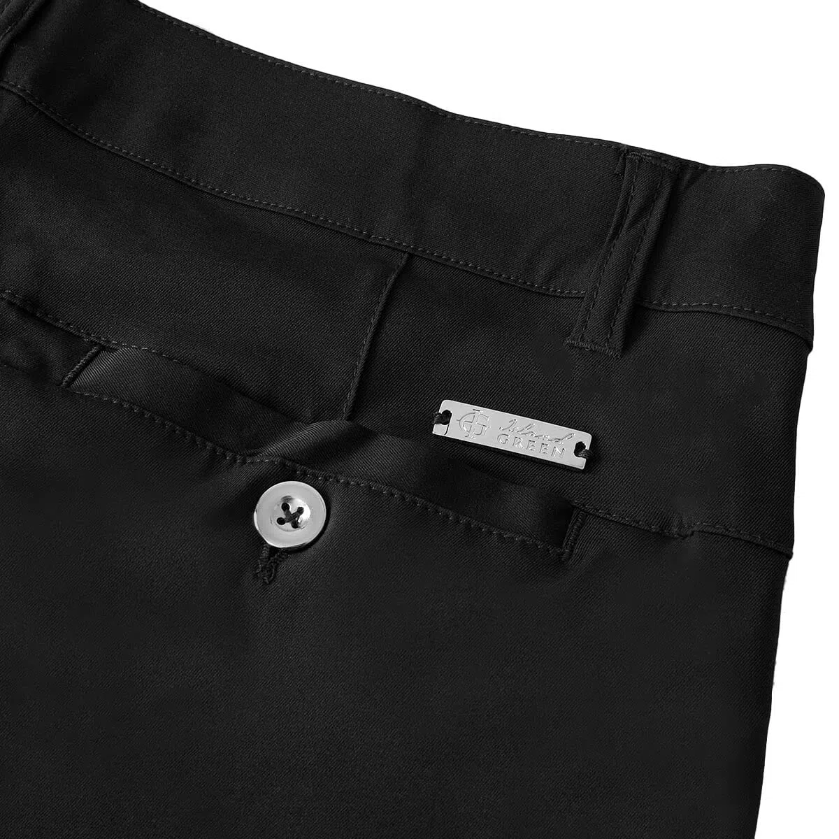 Island Green Women's Capri Pantaloni da Golf Donna