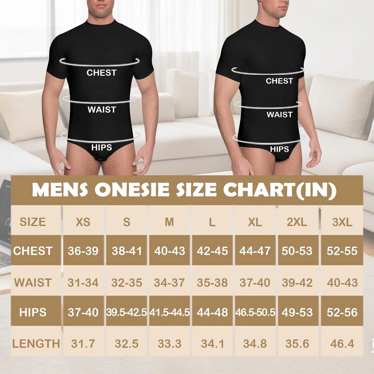 Landofgenie Body Uomo Manica Corta con Collo Mezzo Alto Body Elastico per Business Casual & Everyday Maglietta Base Estensibile