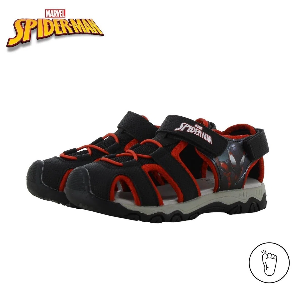 Leomil Pokémon Sandali Bambino Scarpe Bambini e Ragazzi, Scarpe estive per bambini