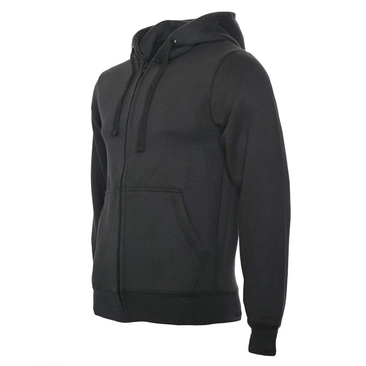 ROCK-IT Apparel I Giacca con Cappuccio da Uomo con Zip I Felpa con Cappuccio di Ottima qualità Molto Morbida e Robusta per Il Tempo Libero o Il Lavoro I [XS-5XL] I Vari Colori