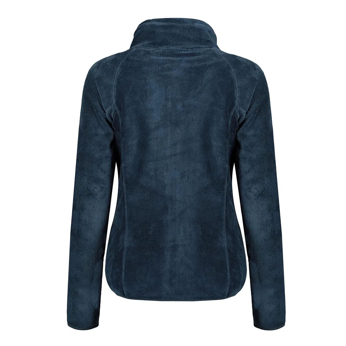 Canadian Peak Udilas Lady - Polaire Fine Femme Chaude Fermeture Zip - Veste Automne Hiver Printemps Chaud Femmes - Longues Manches Vetement Pull Fourrure Doux Confort