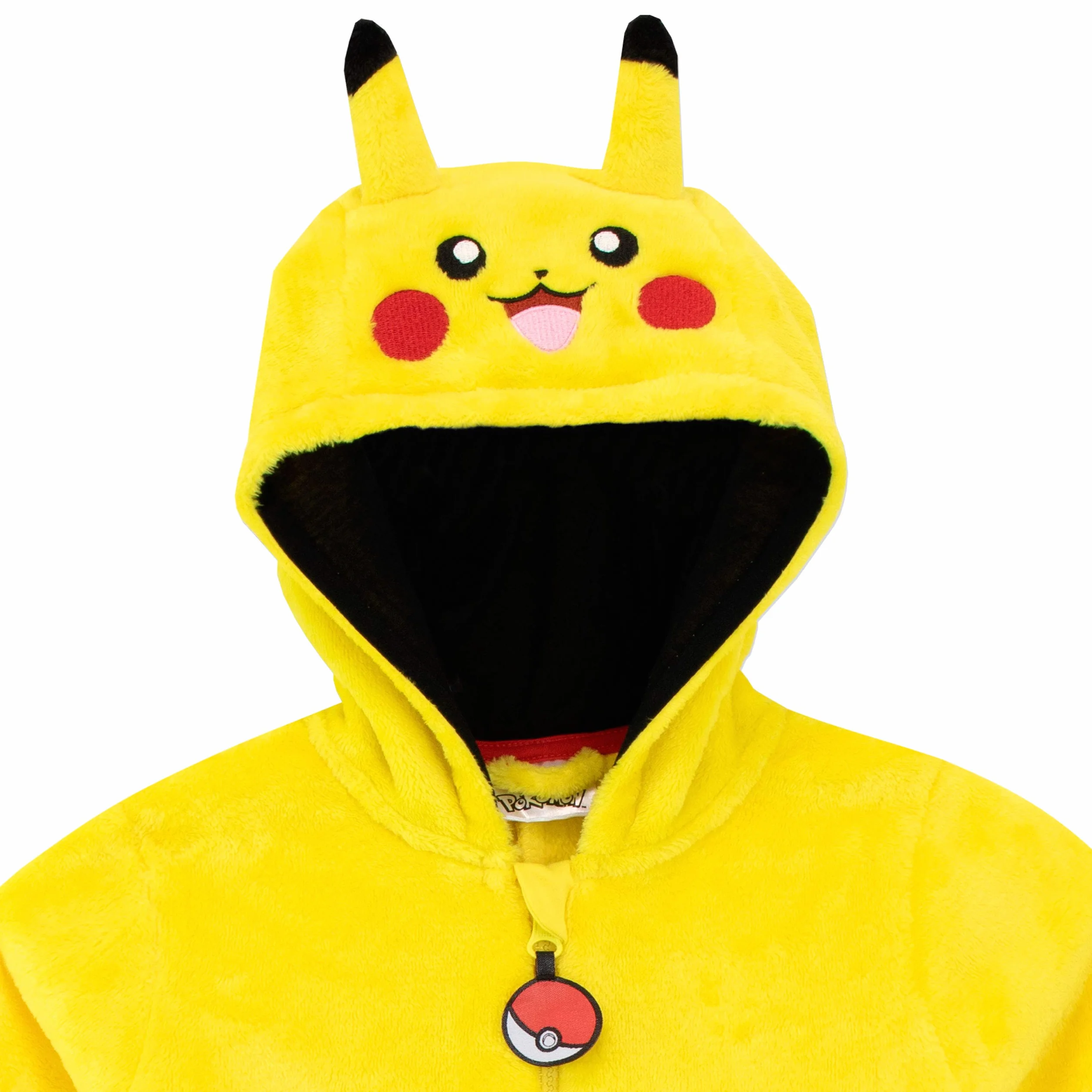 Pokemon Pigiama Intero Bambino | Abbigliamento Pigiama Pikachu per Bambini