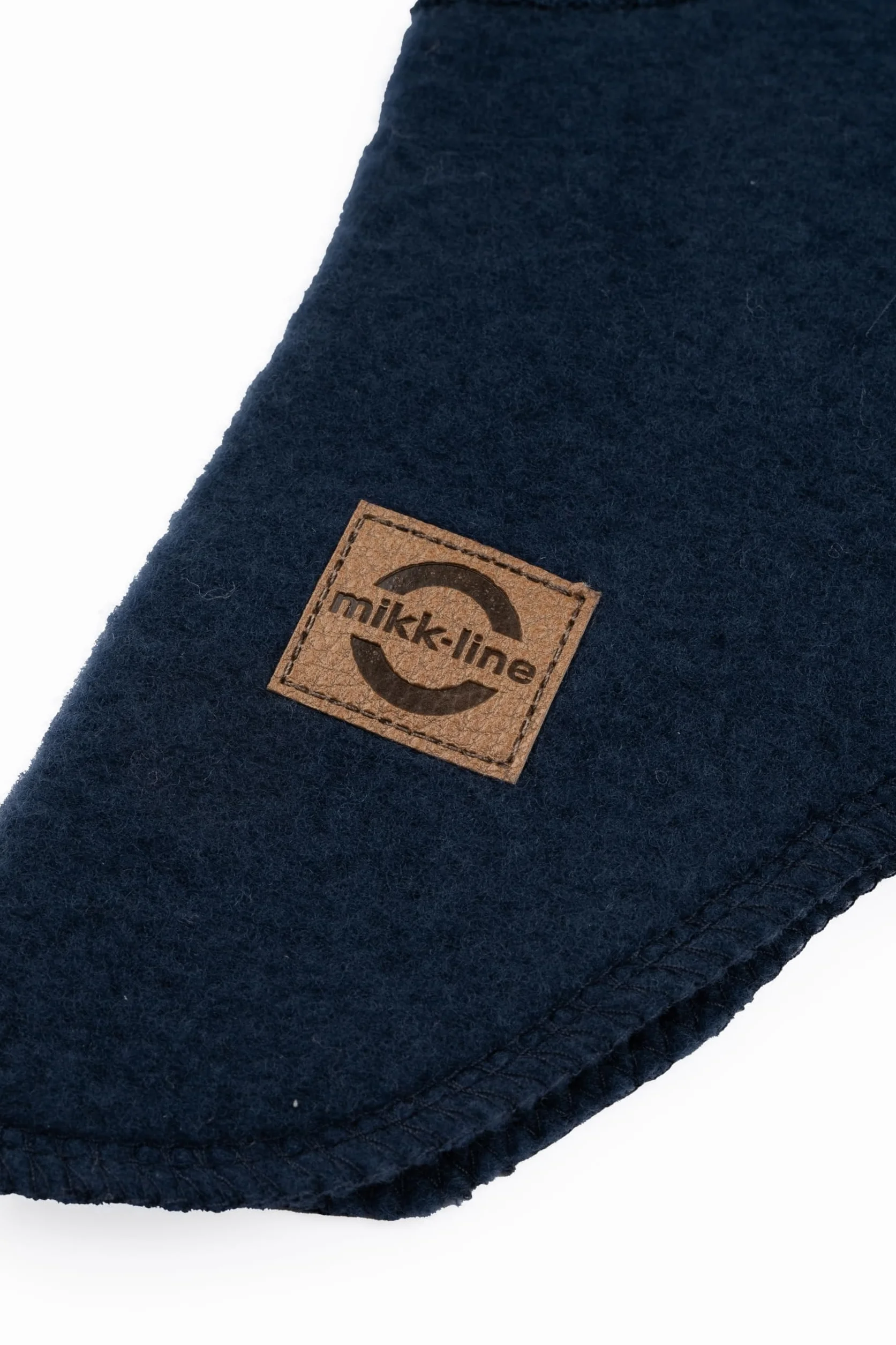 Mikk-line Lana Fullface – Certificato Oeko-Tex Standard 100 – Berretto per bambini da rivestire, design unisex