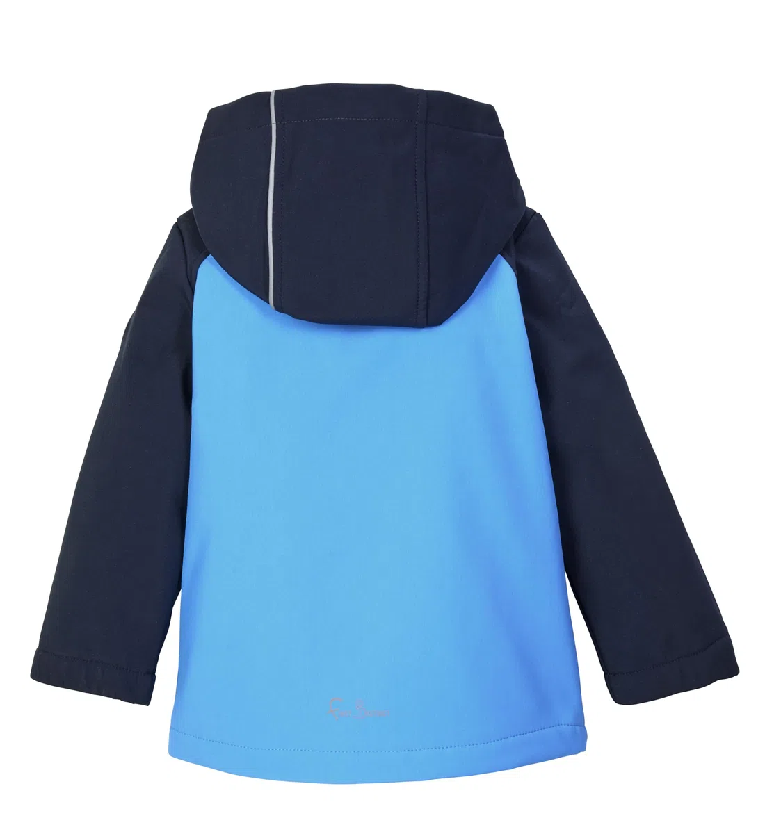 first instinct by killtec Fios 12 Mns Sftshll Jckt Giacca softshell/giacca da esterno con cappuccio Unisex - Bambini e ragazzi