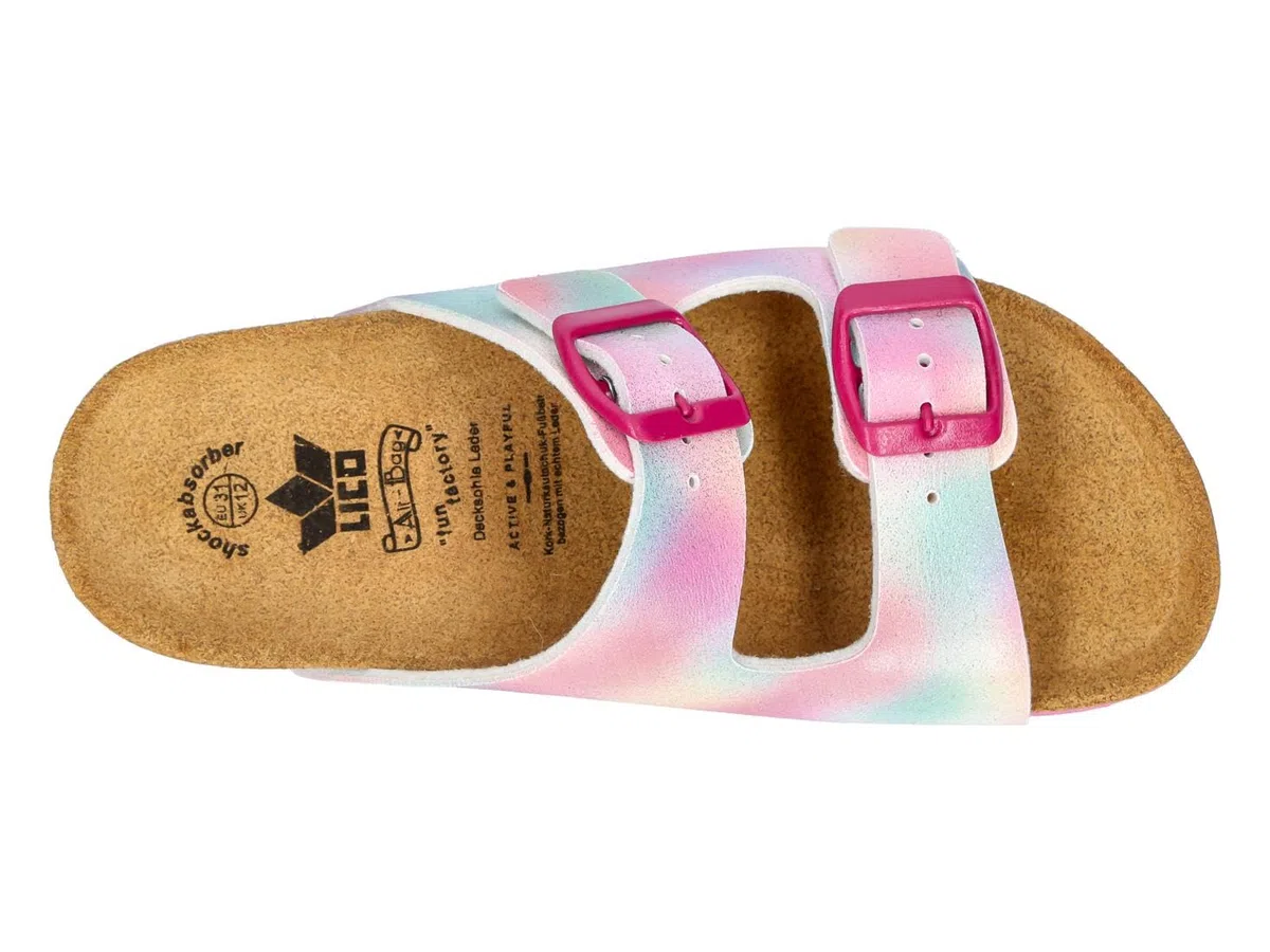 Lico Bioline Shadow SabotUnisex - Bambini e Ragazzi