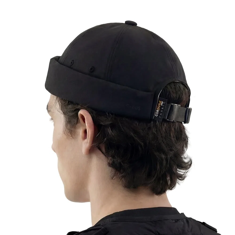 UNDERCONTROL Mipan Regen Recycle Four Seasons Unisex Outdoor Brimless Sports Watch cap Corea Asciugatura Rapida Idrorepellente Tactical Buckle Beanie Hat