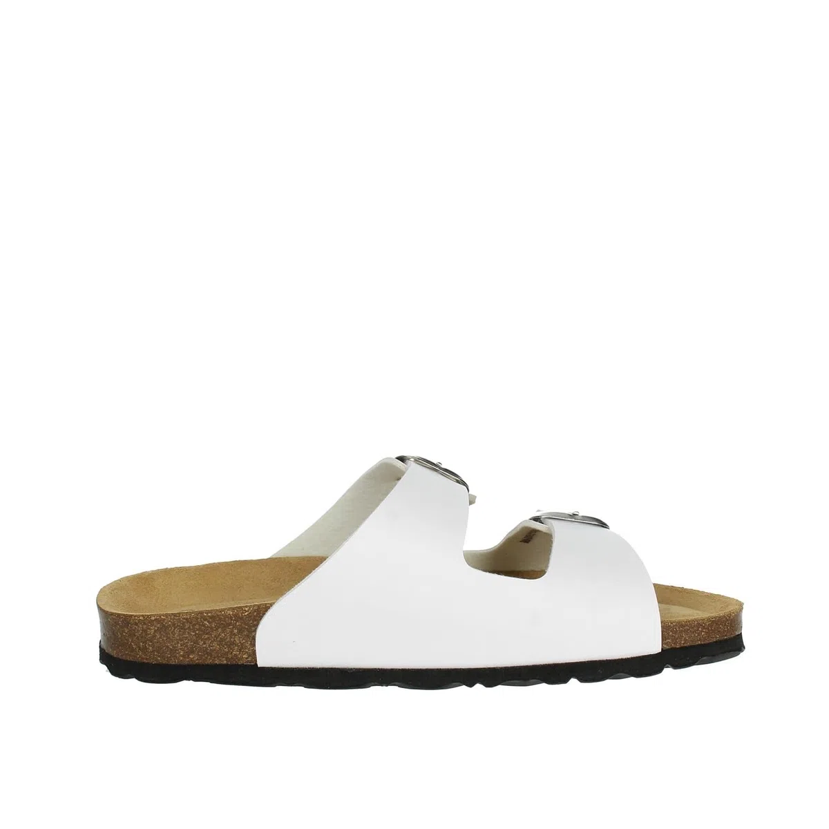 Grunland Sara CB9952 Nero Ciabatte Donna Doppia Fascia SS2023