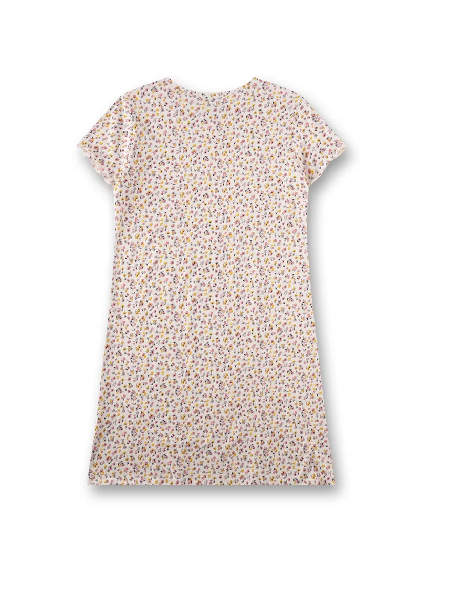 Sanetta 246099 Maglia Lunga da Notte Bambine e Ragazze