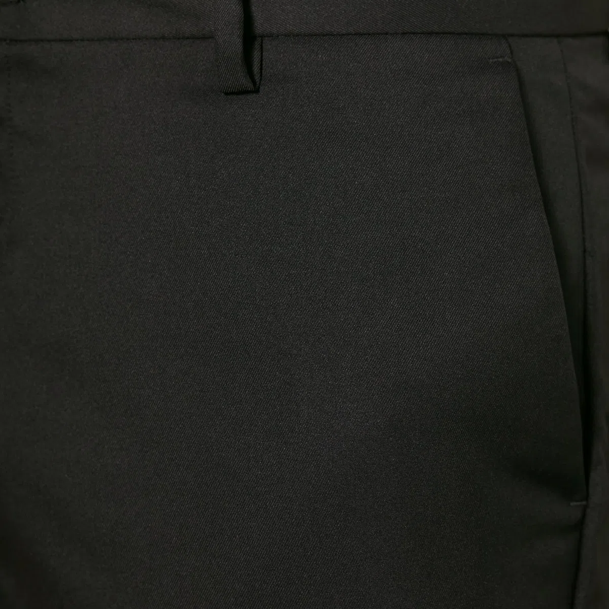 Amazon Essentials Uomo Pantaloni Eleganti Aderenti Piatti sul Davanti