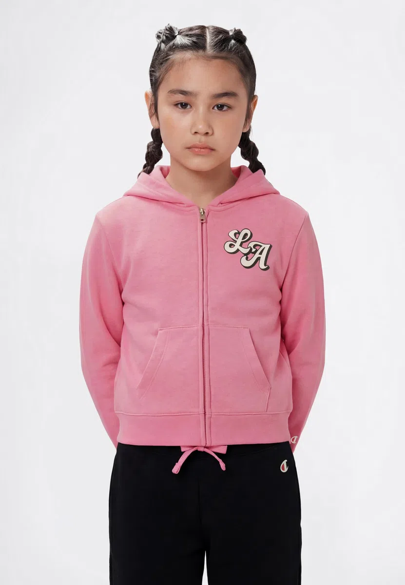 Champion Girls - Sweatsuit Tuta da allenamento Bambine e ragazze