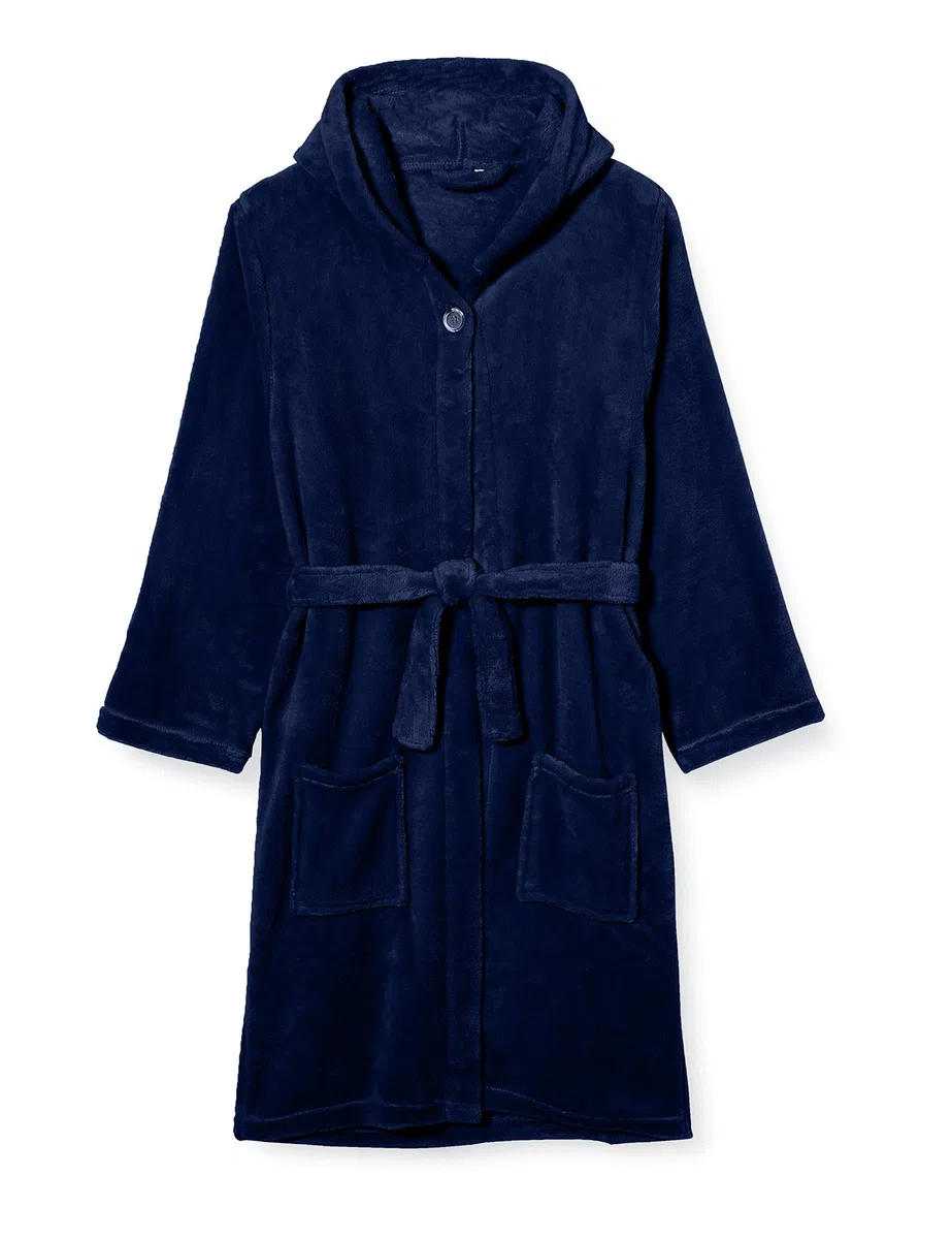 Playshoes Morgenmantel Accappatoio Bambine e ragazze (Pacco da 1)