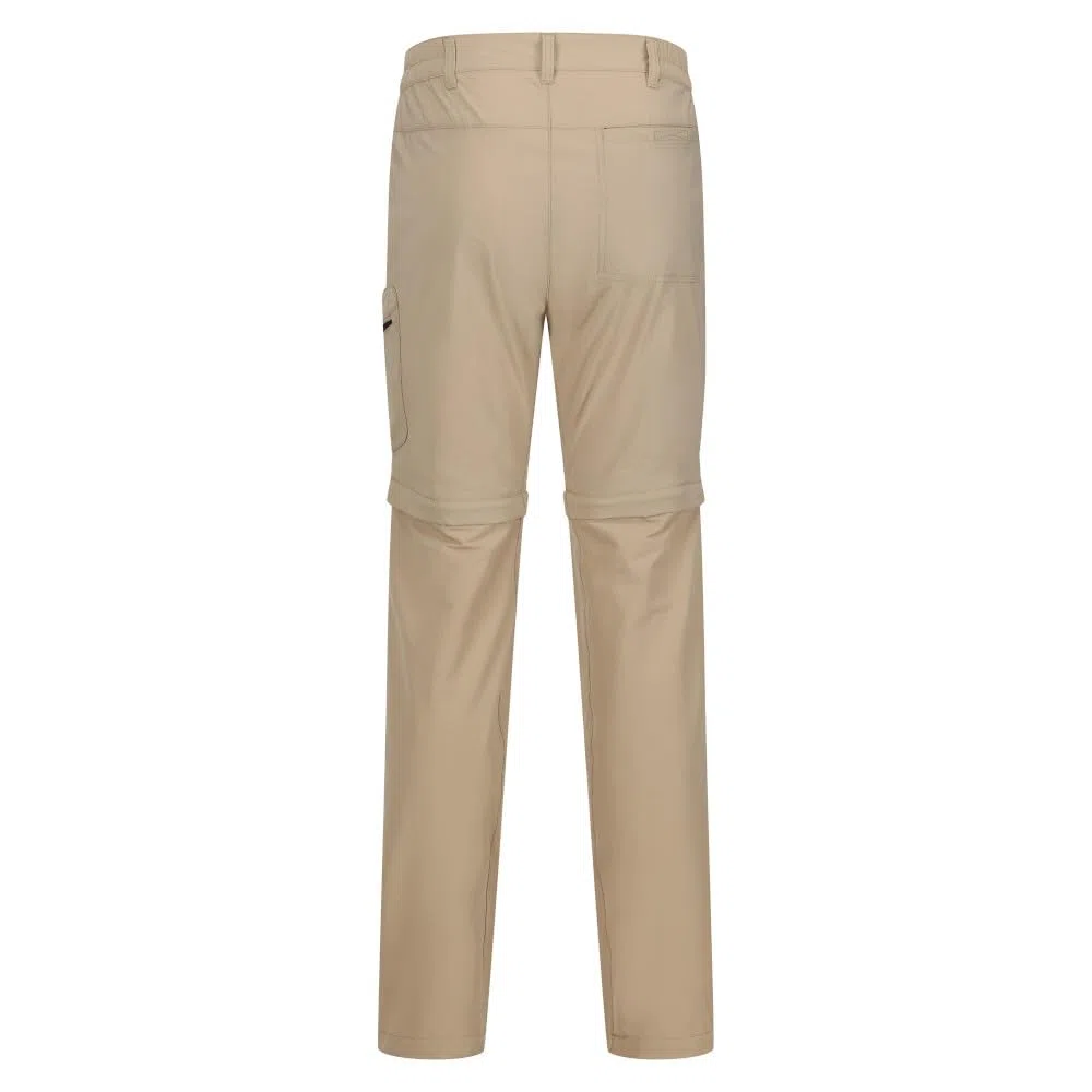 Regatta - Highton Water Repellent Multi Pocket Active Hiking, Pantaloni Bambino Uomo