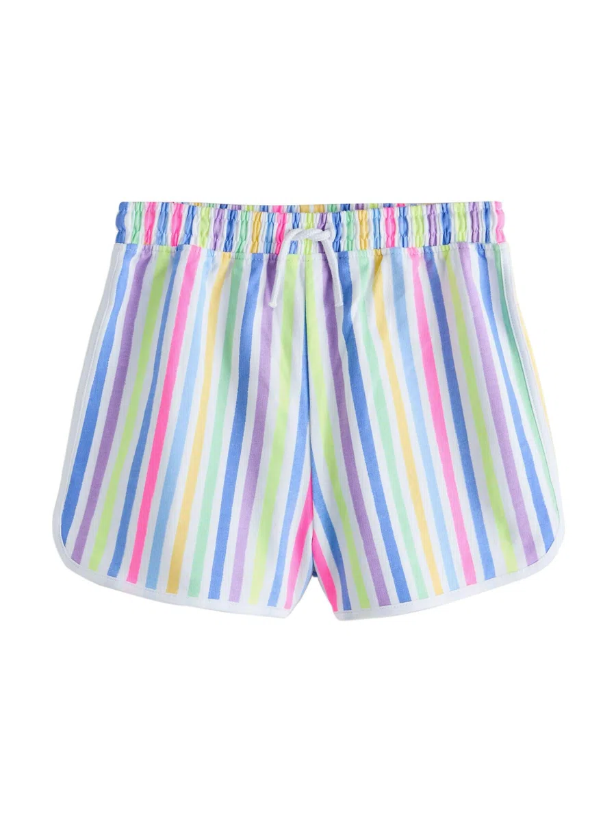 NEXT Ragazza Confezione da 5 Paia di Shorts da Running