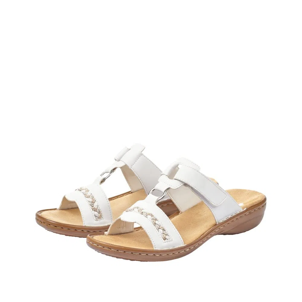 Rieker Frühjahr/Sommer 60888 Ciabatte Donna