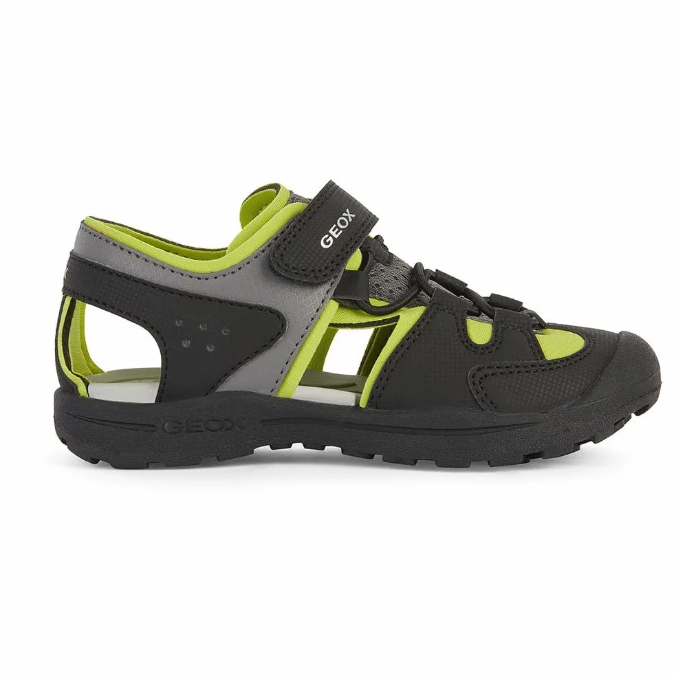 Geox J Vaniett Boy A sandaloBambini e ragazzi