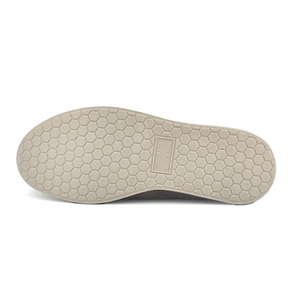 JOMIX Scarpe Uomo Senza Lacci in Tela Mocassini Slip On Leggeri Casual Espadrillas Estive con Elastici Laterali e Suola Antiscivolo Scarpe Comode Made in Spagna