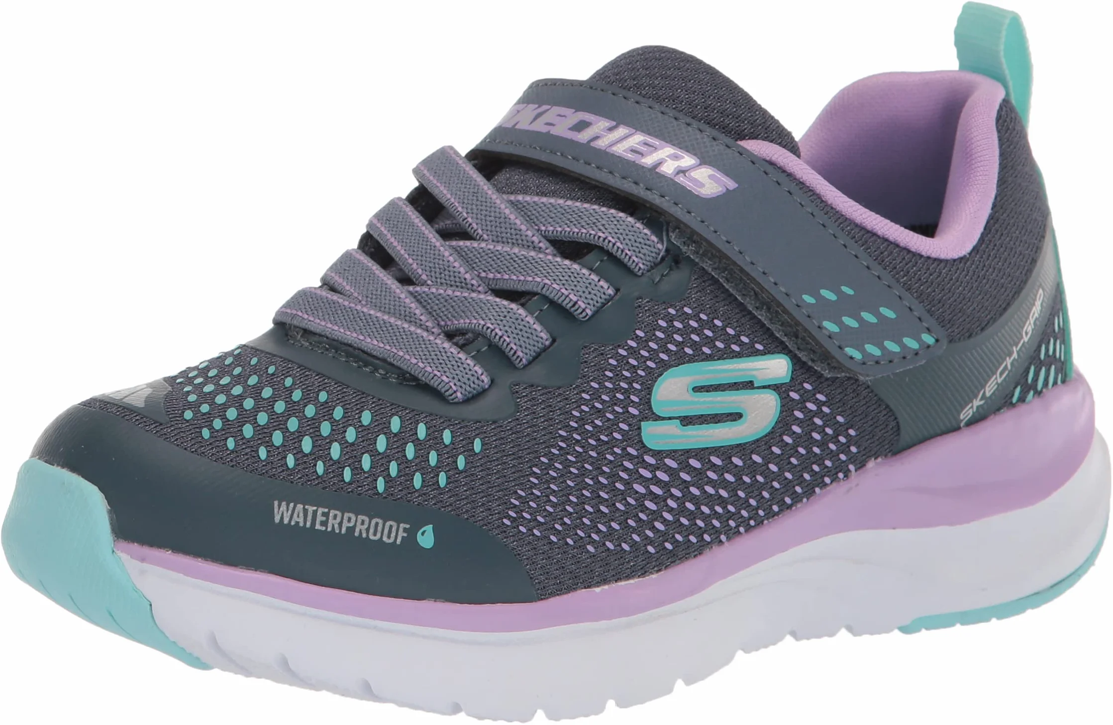 Skechers Ultra Groove Hydro Mist Scarpe da ginnasticaUnisex - Bambini e Ragazzi