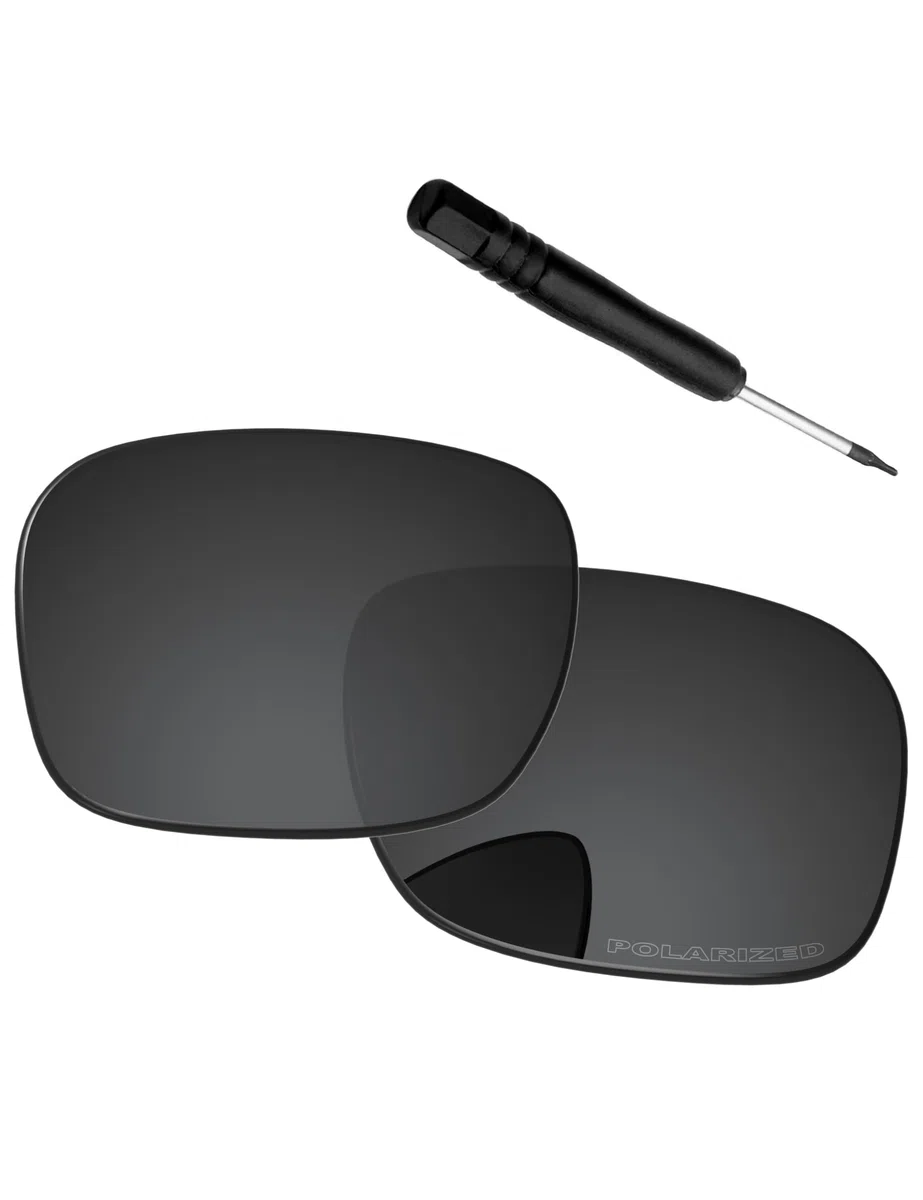 Lenti di ricambio e cacciavite per occhiali da sole Oakley TwoFace OO9189