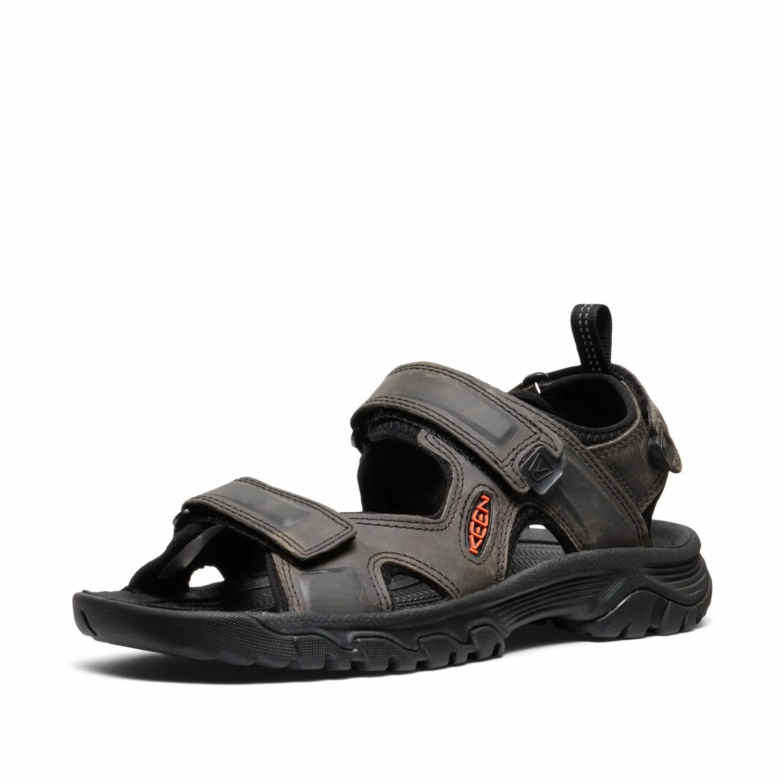 KEEN Targhee III Open Toe Sandale 2022 Bison/Mulch