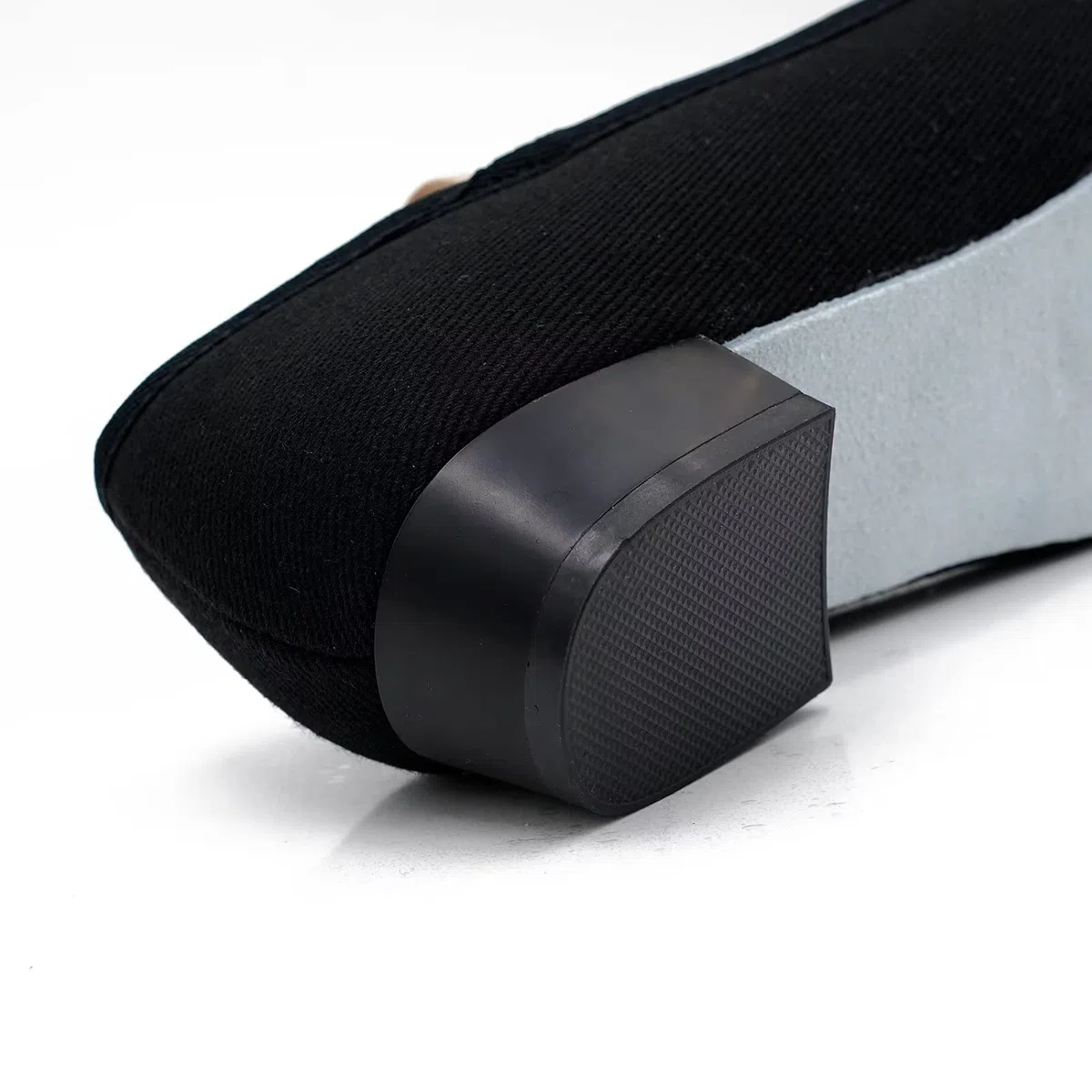 Scarpa Character,Donna 2.5CM Canvas Scarpa Carattere per Balletto