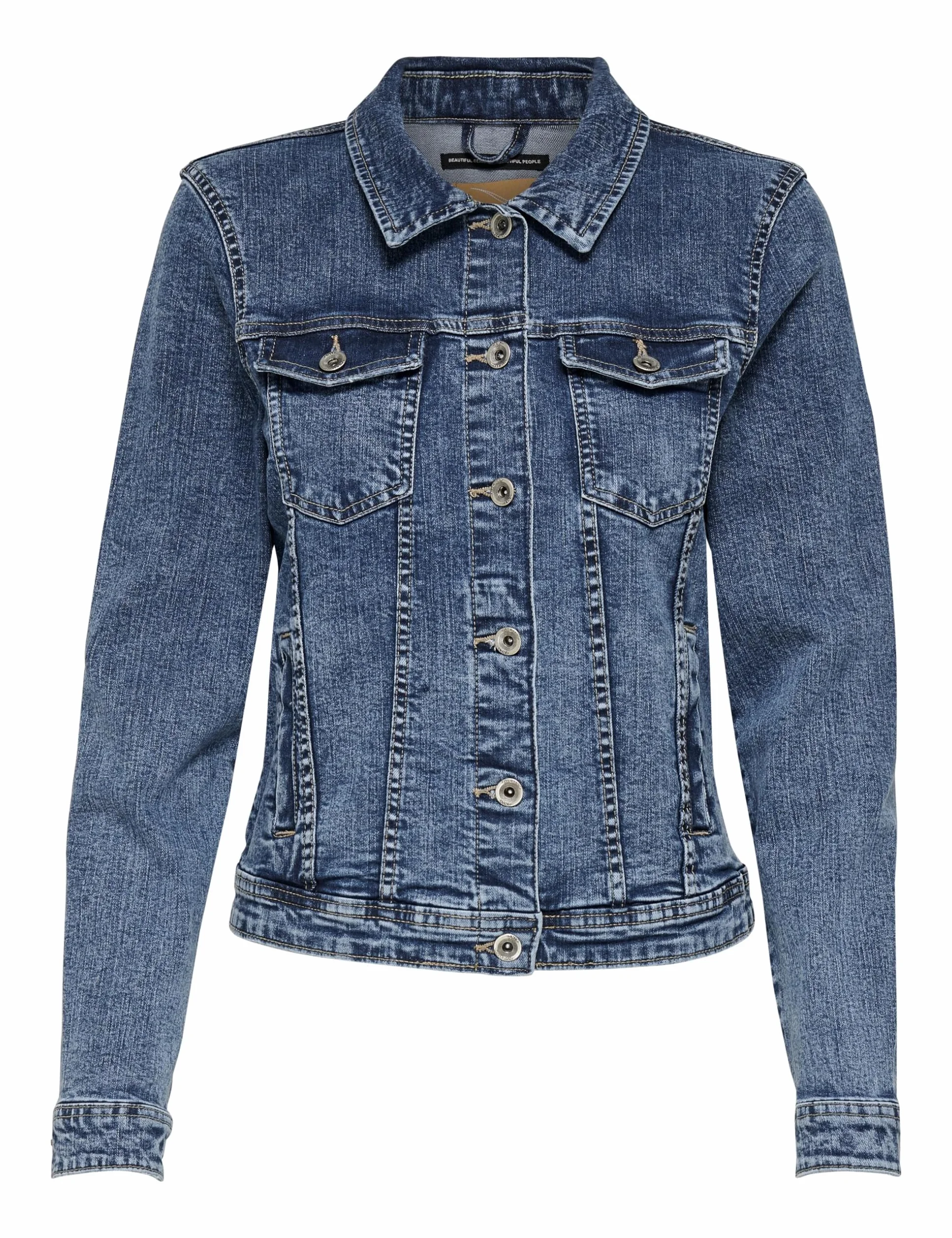 ONLY Denim Jacket ONLTIA Denim Jacket