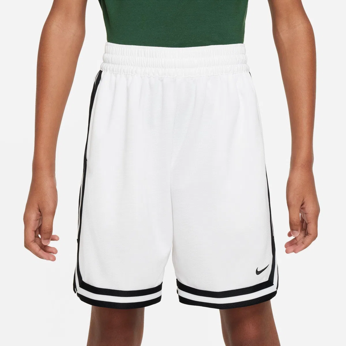 Nike - Shorts da Basket Nike Dri-Fit Dna – Ragazzi, Pantaloncini da Basket Bambini e Ragazzi