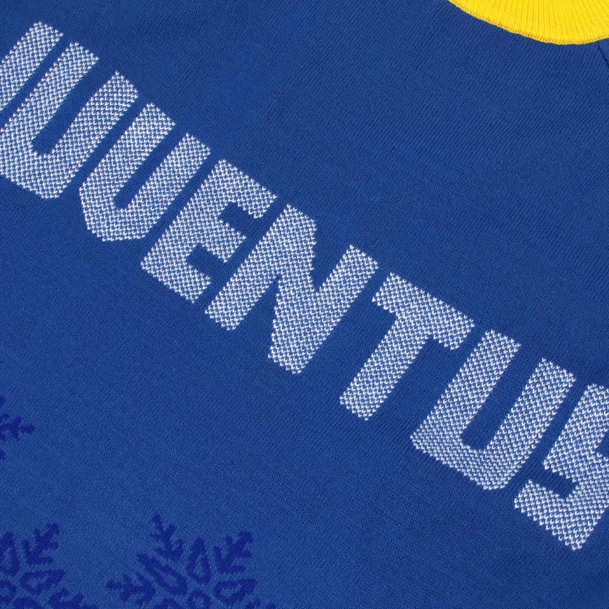 Juventus - Maglione Natalizio, Maglione di Natale 2025, Unisex, Prodotto Ufficiale