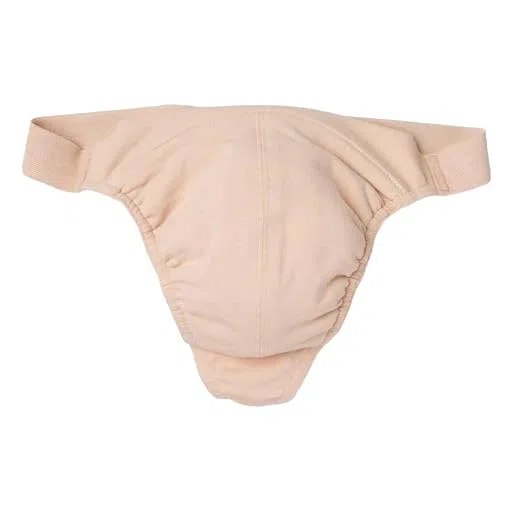 Etoile Sospensorio a Vita Stretta da Uomo in Morbido Jersey di Cotone Jackson B3914 per Bloch Sport Danza Classica Relax Ballo Prove Saggio Esibizioni Balletto Allenamento