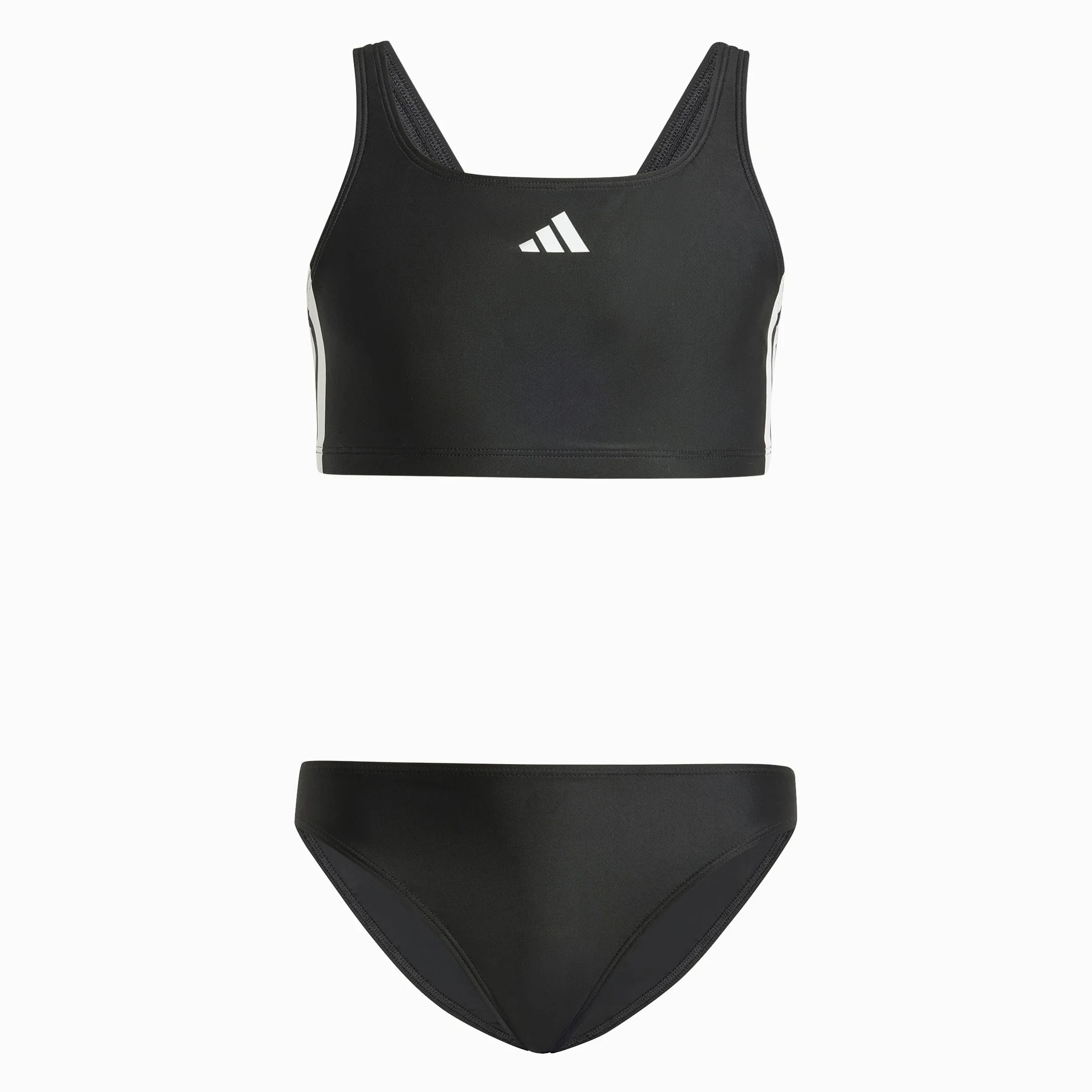 adidas Kids Bikini 3-Stripes V-Back Junior