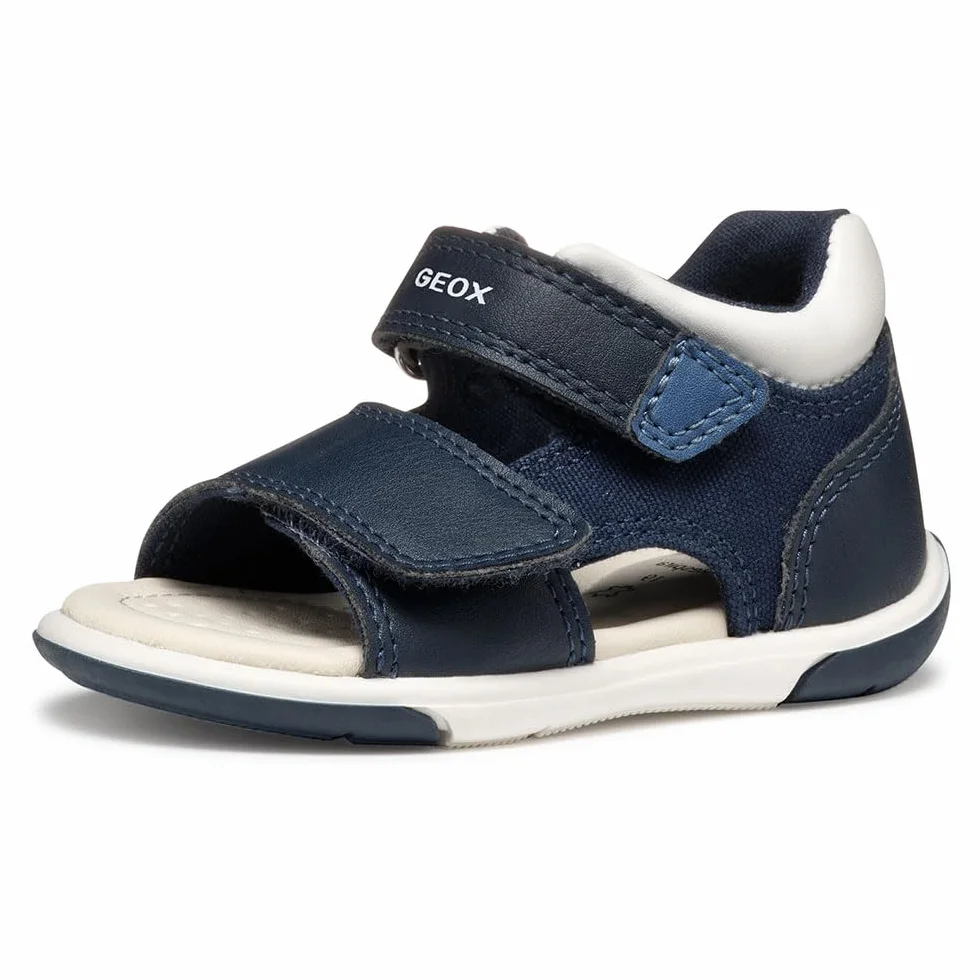 Geox B Sandal Zapito Boy SandaloBimbo 0-24