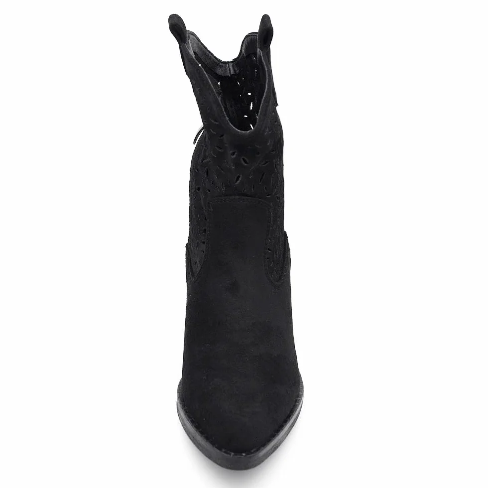 IF Fashion Scarpe da Donna Stivali Stivaletti Camperos MP661