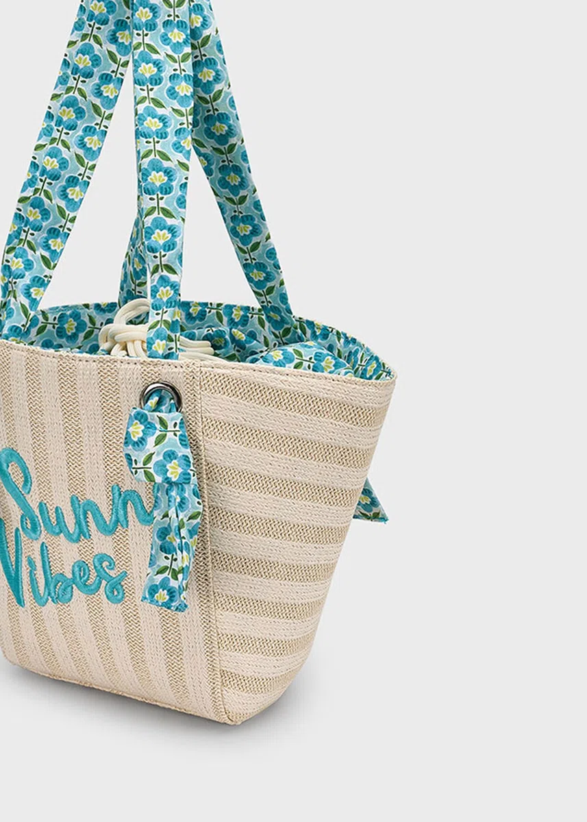 Mayoral Borsa BAMBINA - Oceano 10208 86 Unica
