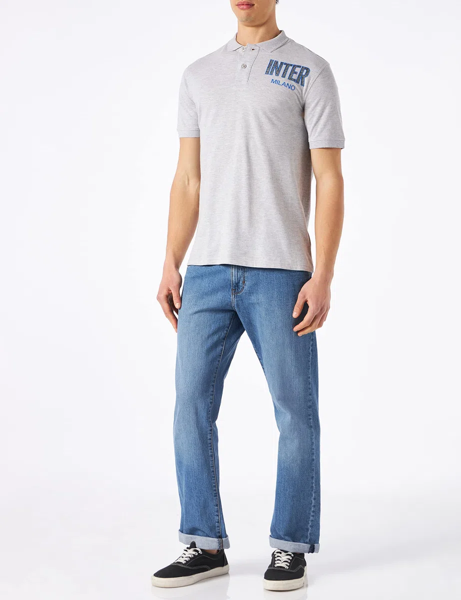 Inter Polo Uomo, Adulto