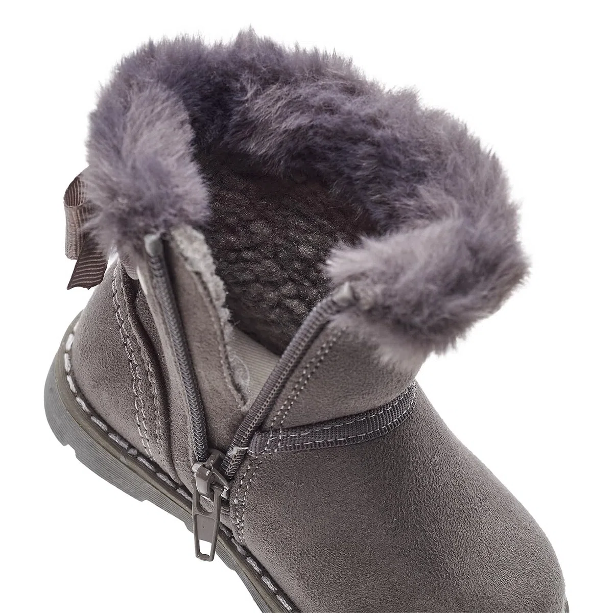 Chicco, Stivali Bambina con Zip Laterale, Stivaletti Bimba Caldi, Comodi, Leggeri e Traspiranti, Tronchetti Ideali per Autunno e Inverno, Scarpe Bambina e Ragazza, Designed in Italy