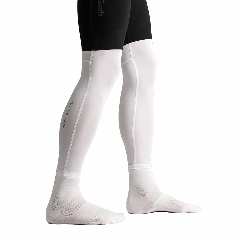 GripGrab Gripgrab Upf 50+ Uv Schutz Beinlinge Scaldamuscoli da ciclis Unisex - Adulto (Pacco da 1)