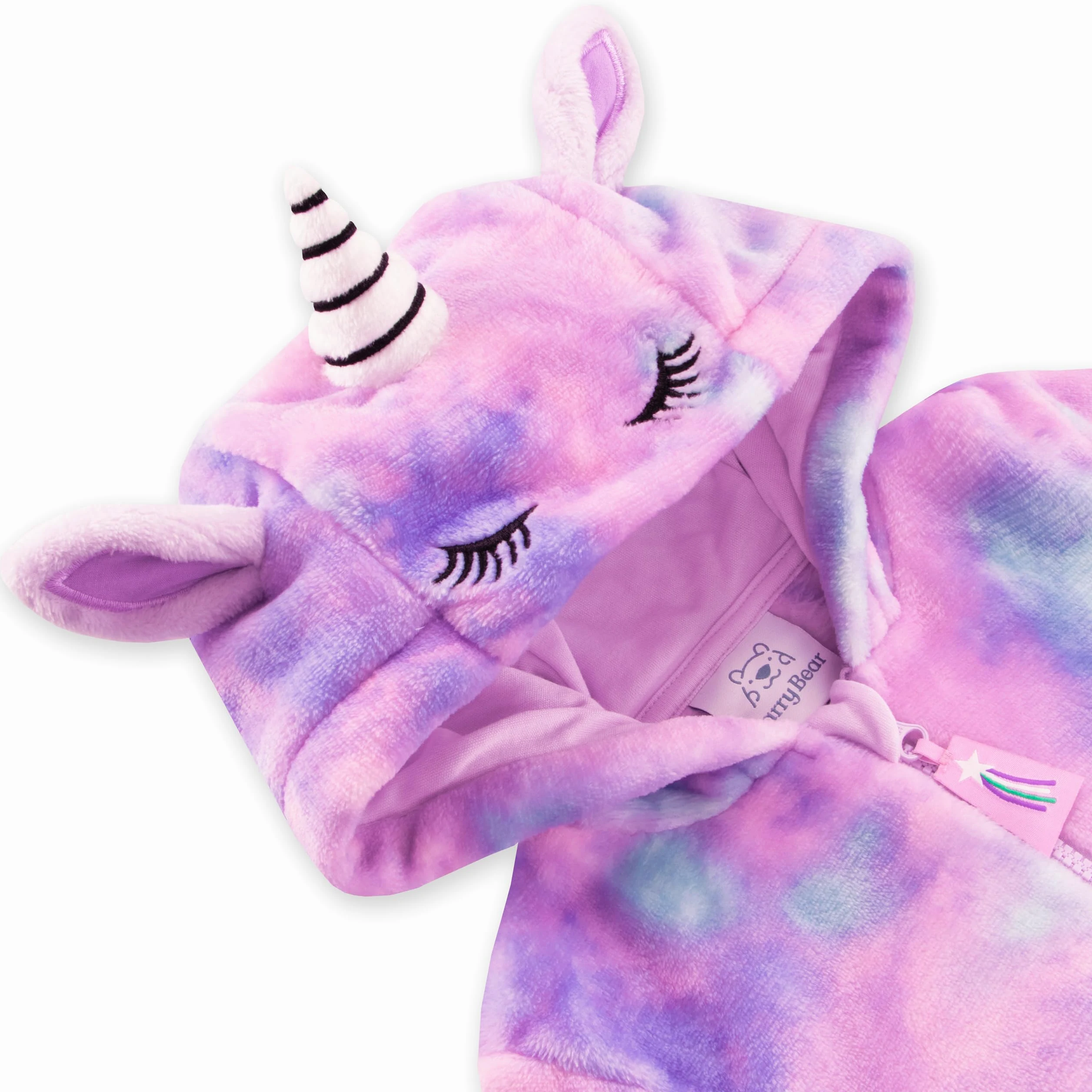 Harry Bear Pigiamone Unicorno | Pigiama Intero | Pigiama Unicorno Bambina | Pigiama Caldo Bambina