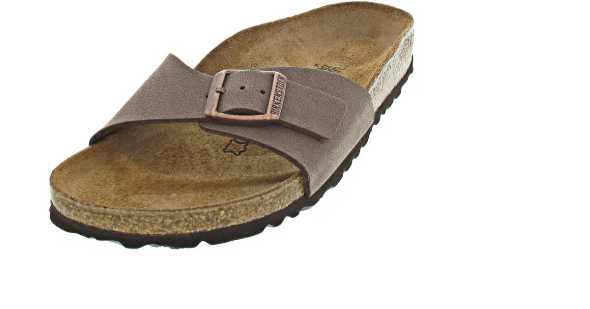 Birkenstock Madrid 040093, Sandali - 43 EU
