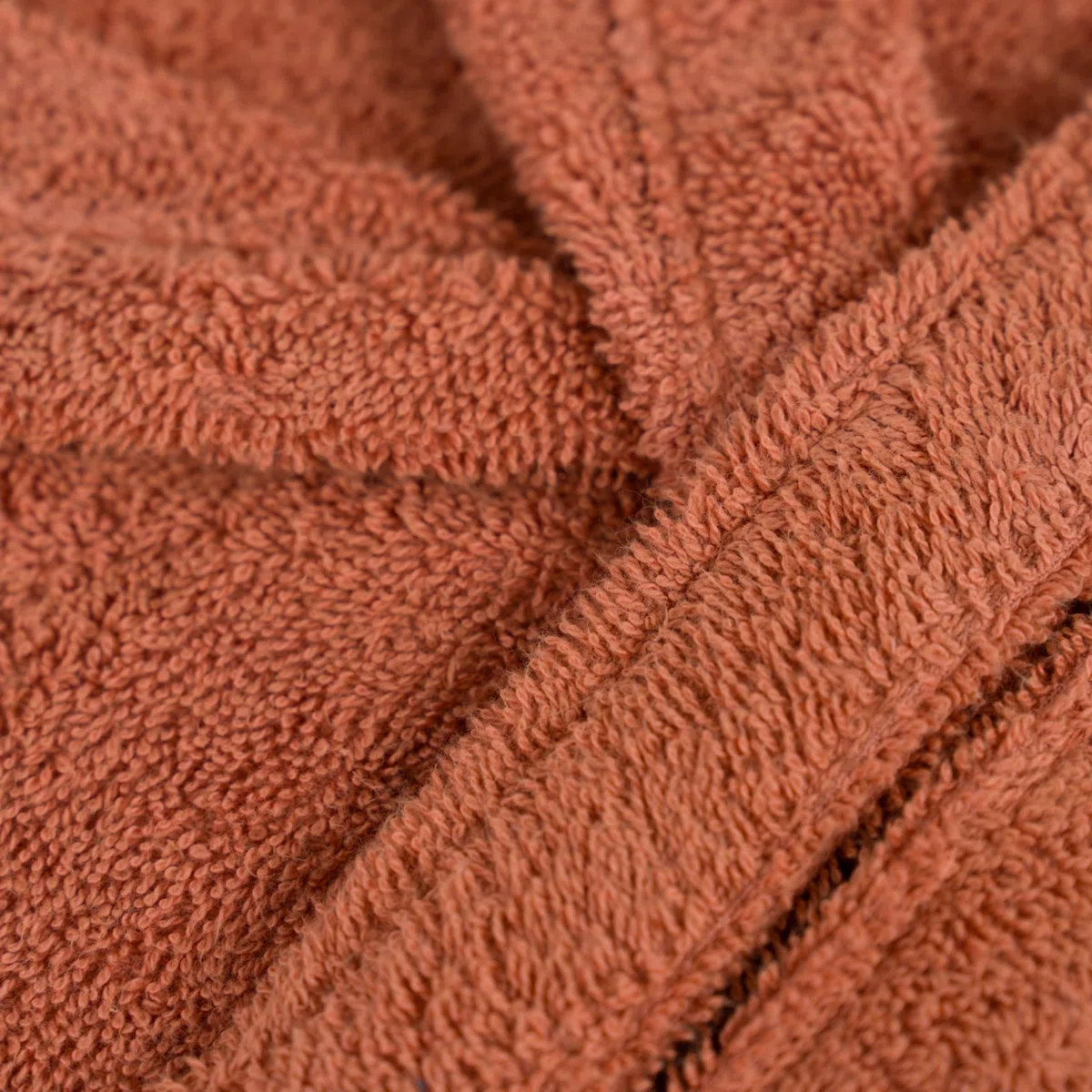 TRAMAS+ Accappatoio da Bagno 100% Cotone Uomo e Donna, 450g, Cappuccio, Cintura Regolabile, 2 Tasche, Alta Assorbenza, Morbido e Confortevole, Certificato OEKO-TEX