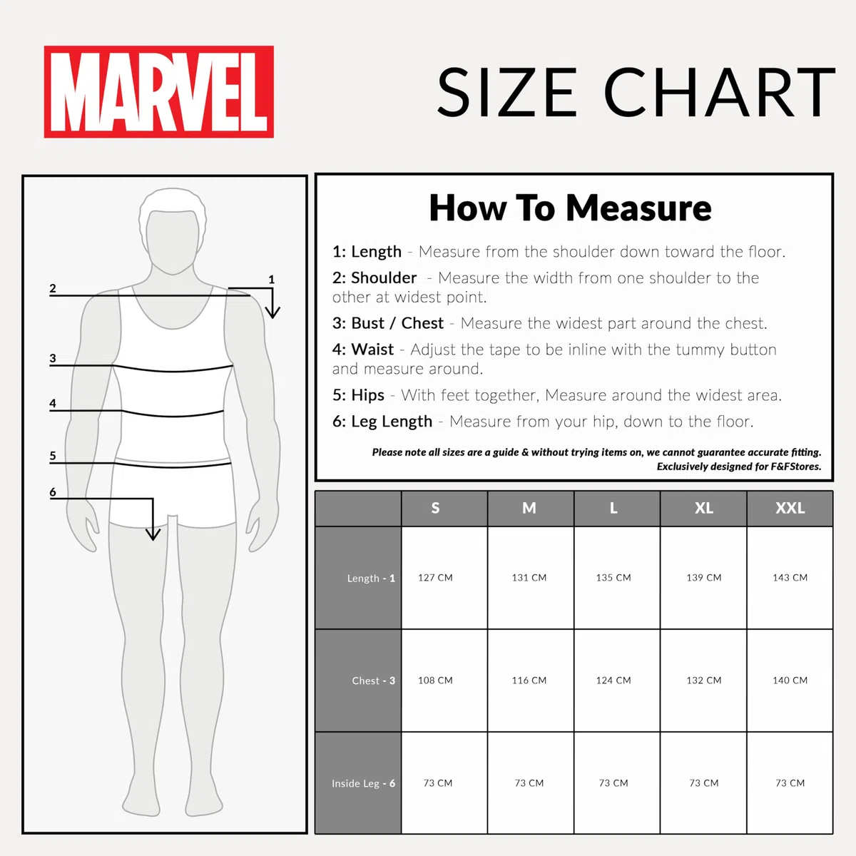 Marvel Pigiama Intero Uomo - Caldo Pigiamone in Pile con Cappuccio e Zip S-2XL - Pigiami Invernali Interi Avengers Gadget Regalo