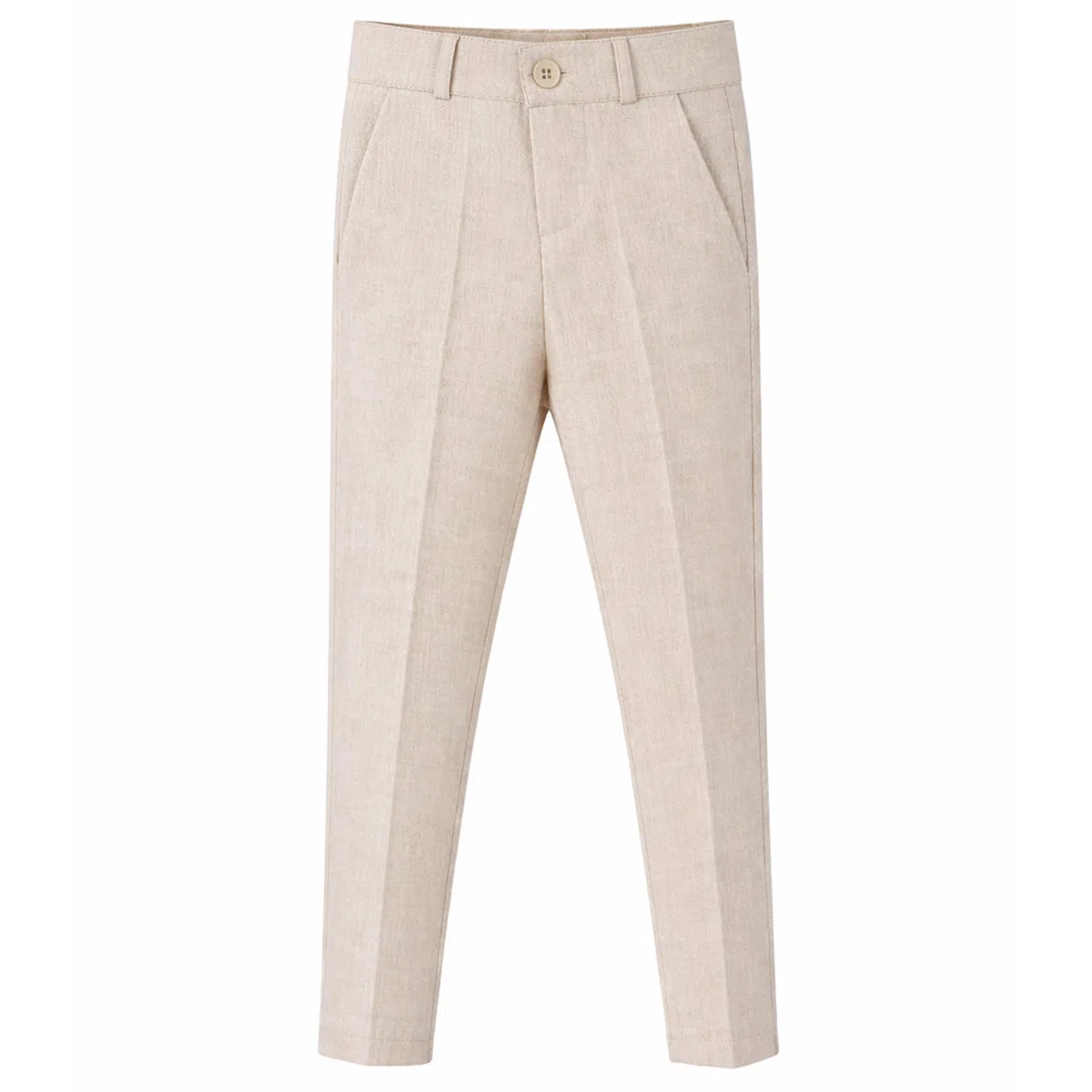 Lilax Completo Formale da Bambino, 4 Pezzi, Gilet, Pantaloni e Cravatta