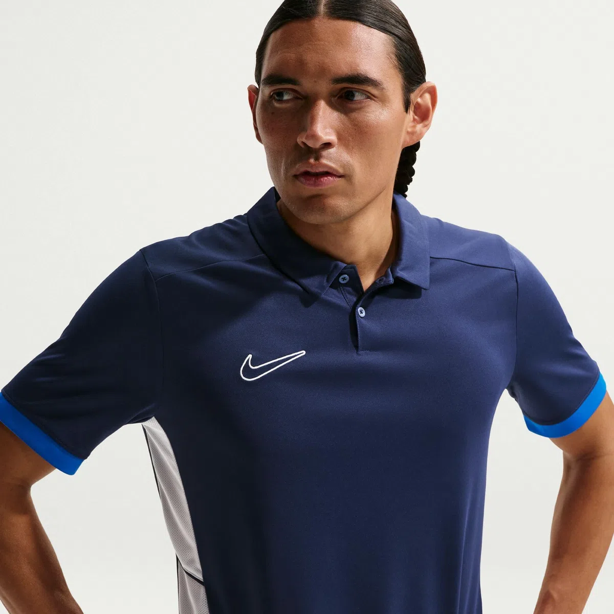 Nike M Nk DF Acd25 SS Polo Maglia Lunga Uomo