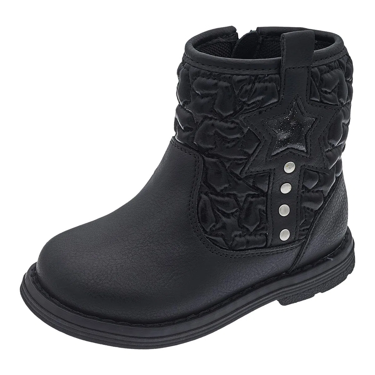 Chicco, Stivali Bambina con Zip Laterale, Stivaletti Bimba Caldi, Comodi e Traspiranti, Tronchetti Ideali per Autunno e Inverno, Scarpe Bambina e Ragazza, Designed in Italy