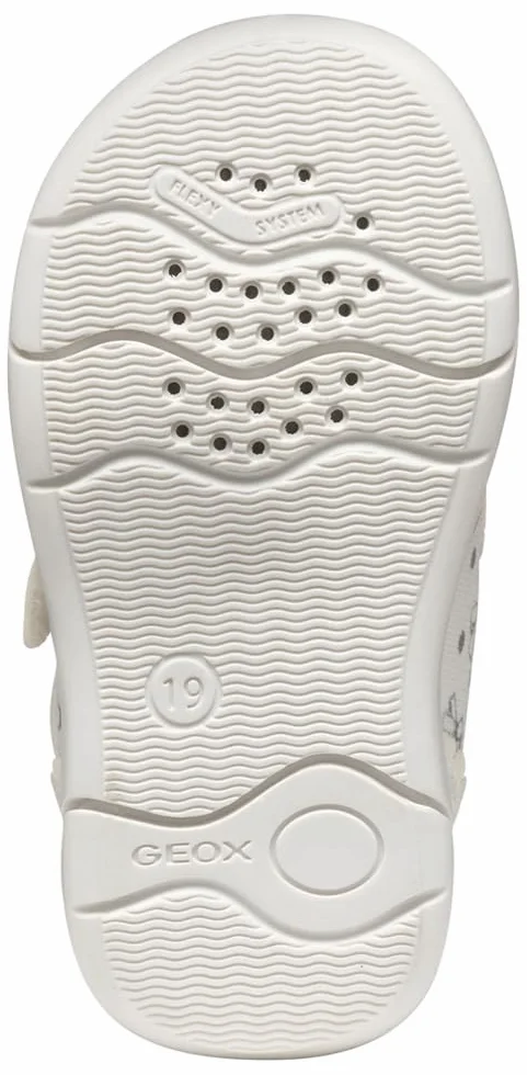 Geox B Zapito Girl A Scarpe da ginnasticaBimba 0-24