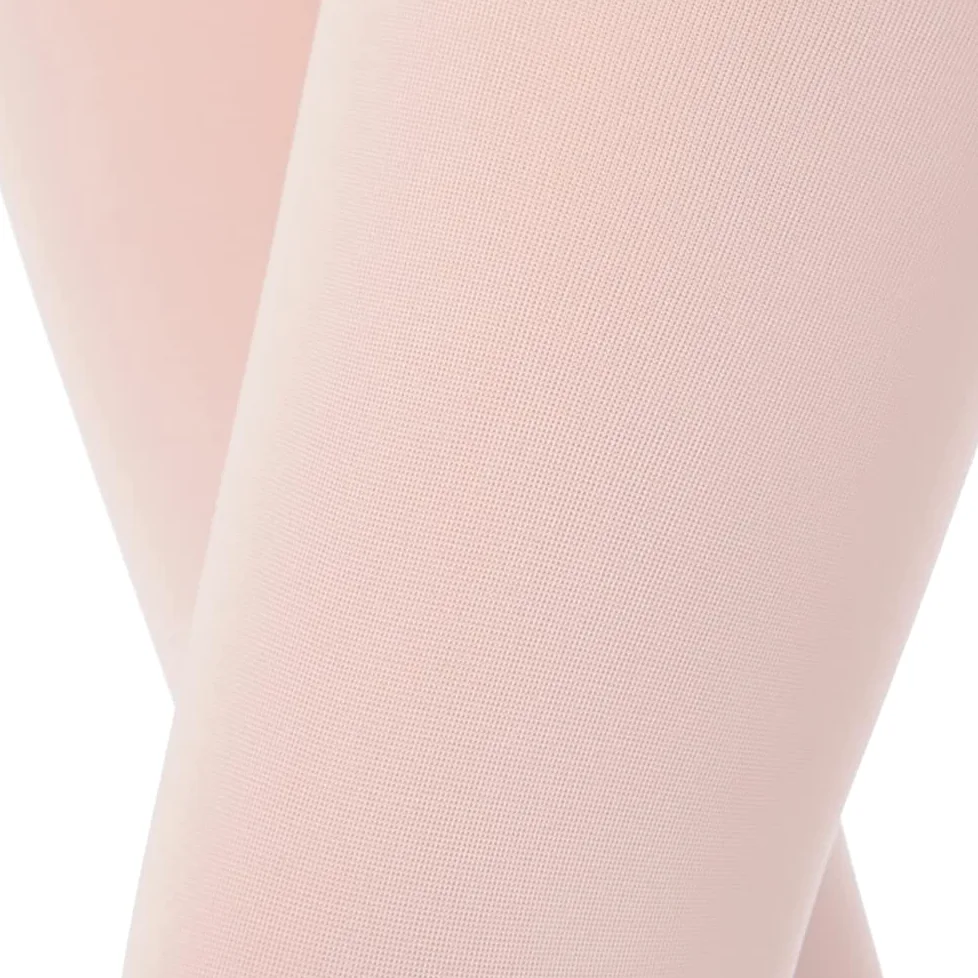 SOLIDEA Calze Autoreggenti Donna Night Wellness 70 Denari Calze Compressione Graduata, Calze Notturne
