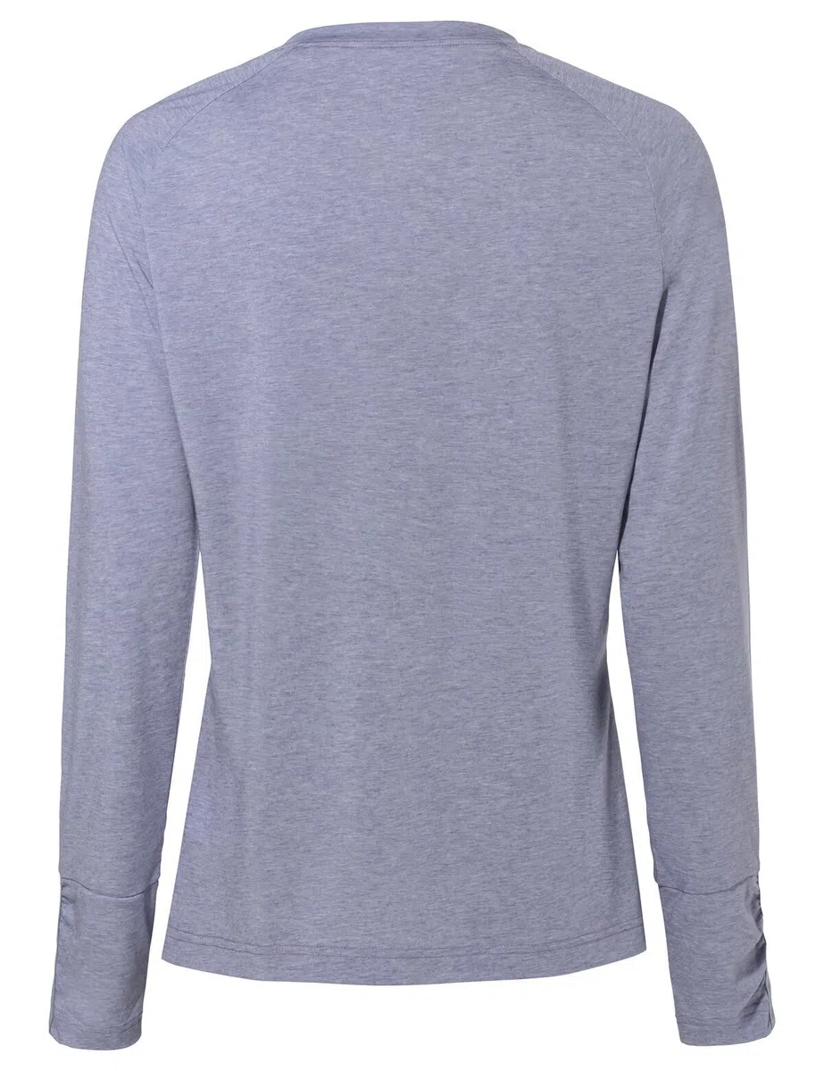 VAUDE Women's Skomer LS T-Shirt III T-Shirt Donna