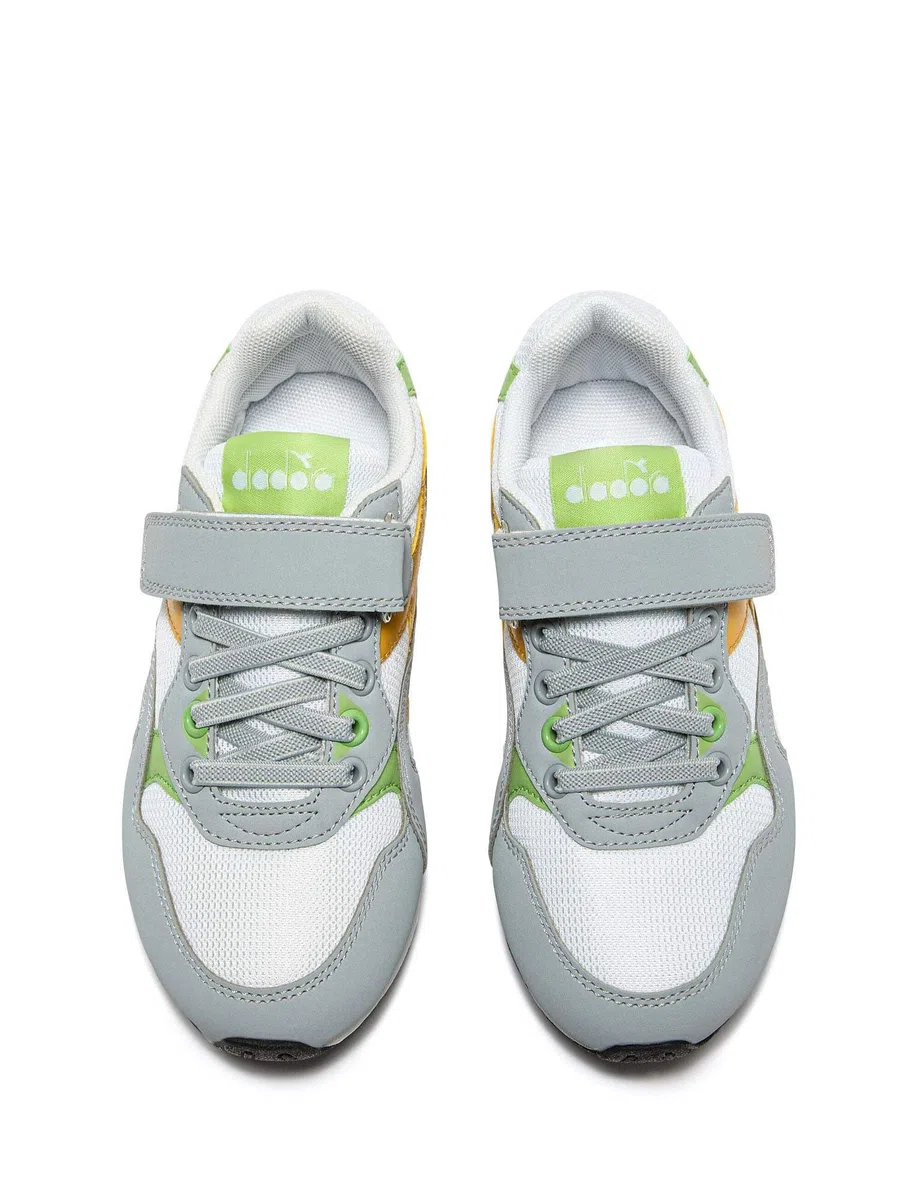 DIADORA Scarpe N92 PS Boy Shoes Sneakers Bambino Strappo Sport Run 101.181329